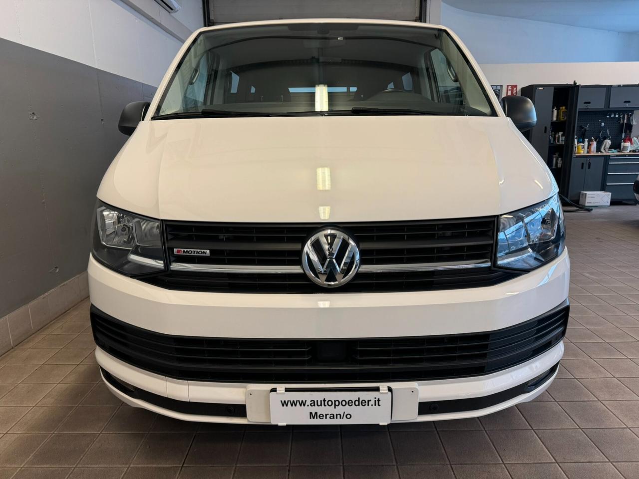 Volkswagen Multivan 2.0 TDI 150CV 4Motion Comfortline