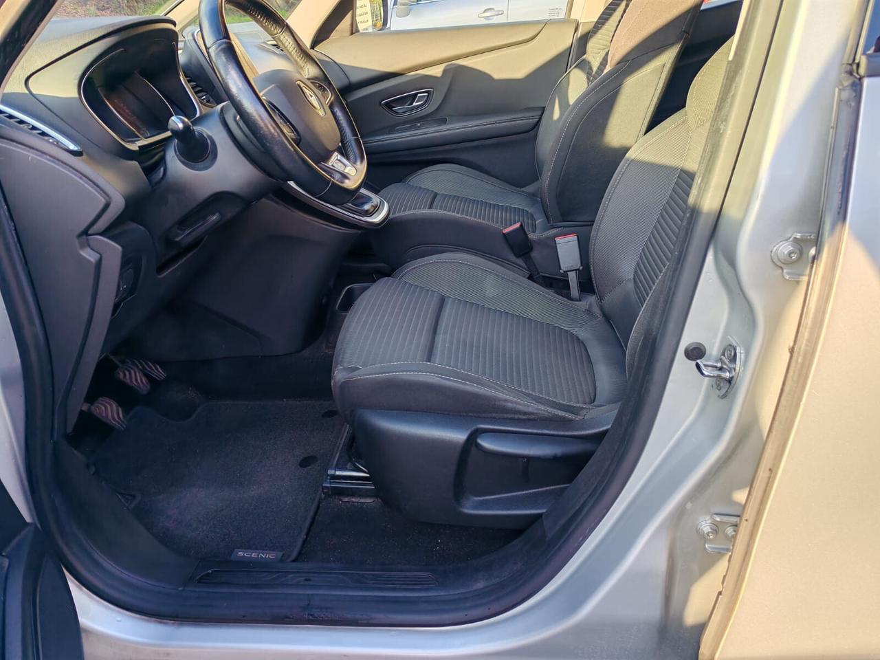 Renault Scenic Scénic dCi 8V 110 CV Energy Bose