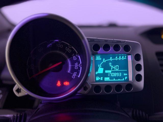 CHEVROLET Spark 1.0 LS GPL Eco Logic