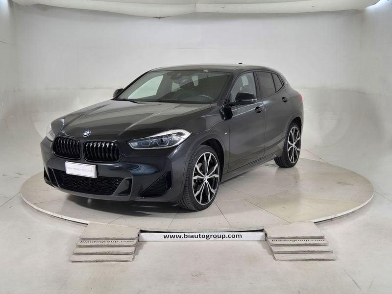 BMW X2 F39 Diesel sdrive18d Msport auto