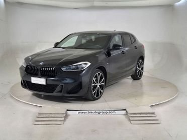 BMW X2 F39 Diesel sdrive18d Msport auto