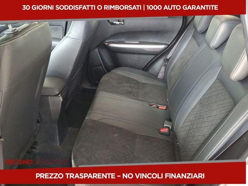 Suzuki Vitara 1.4h Easy Starview 2wd auto