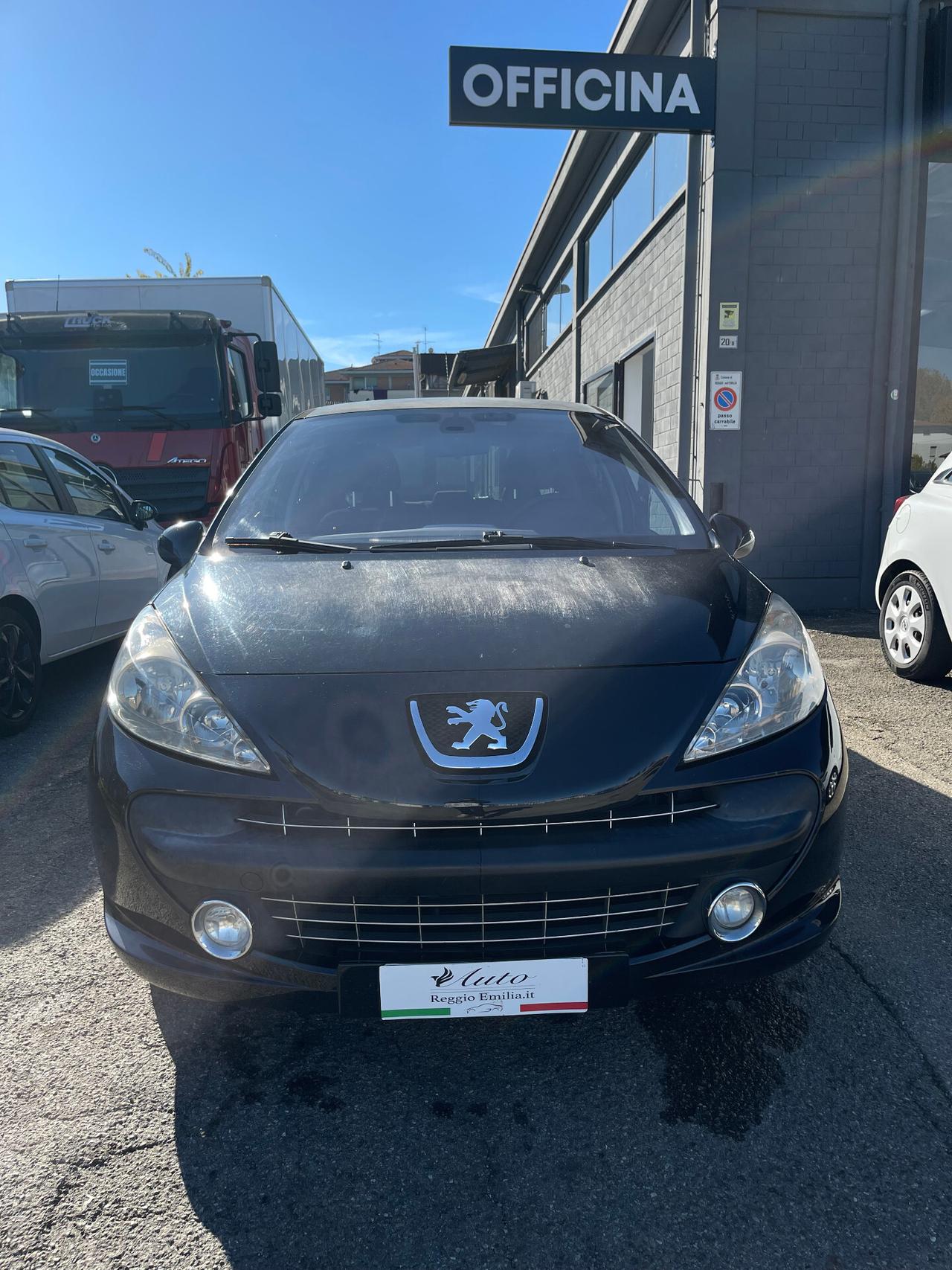 Peugeot 207 1.4 HDi 70CV 5p. PASSAGGIO INCLUSO