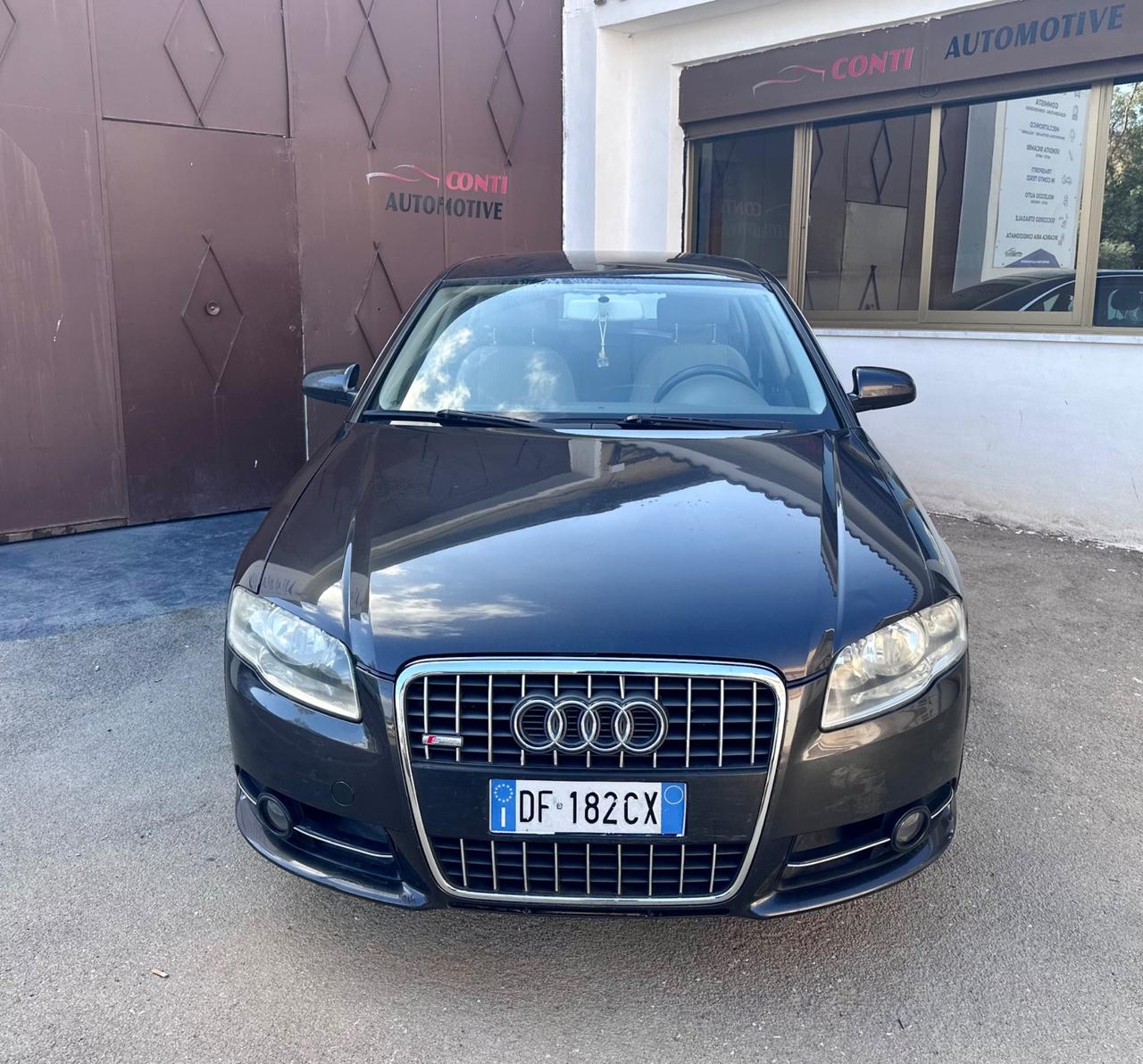 Audi A4 2.0 16V TDI Sport