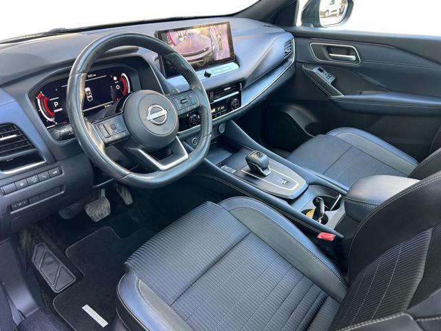 NISSAN Qashqai MHEV 158 CV Xtronic Tekna