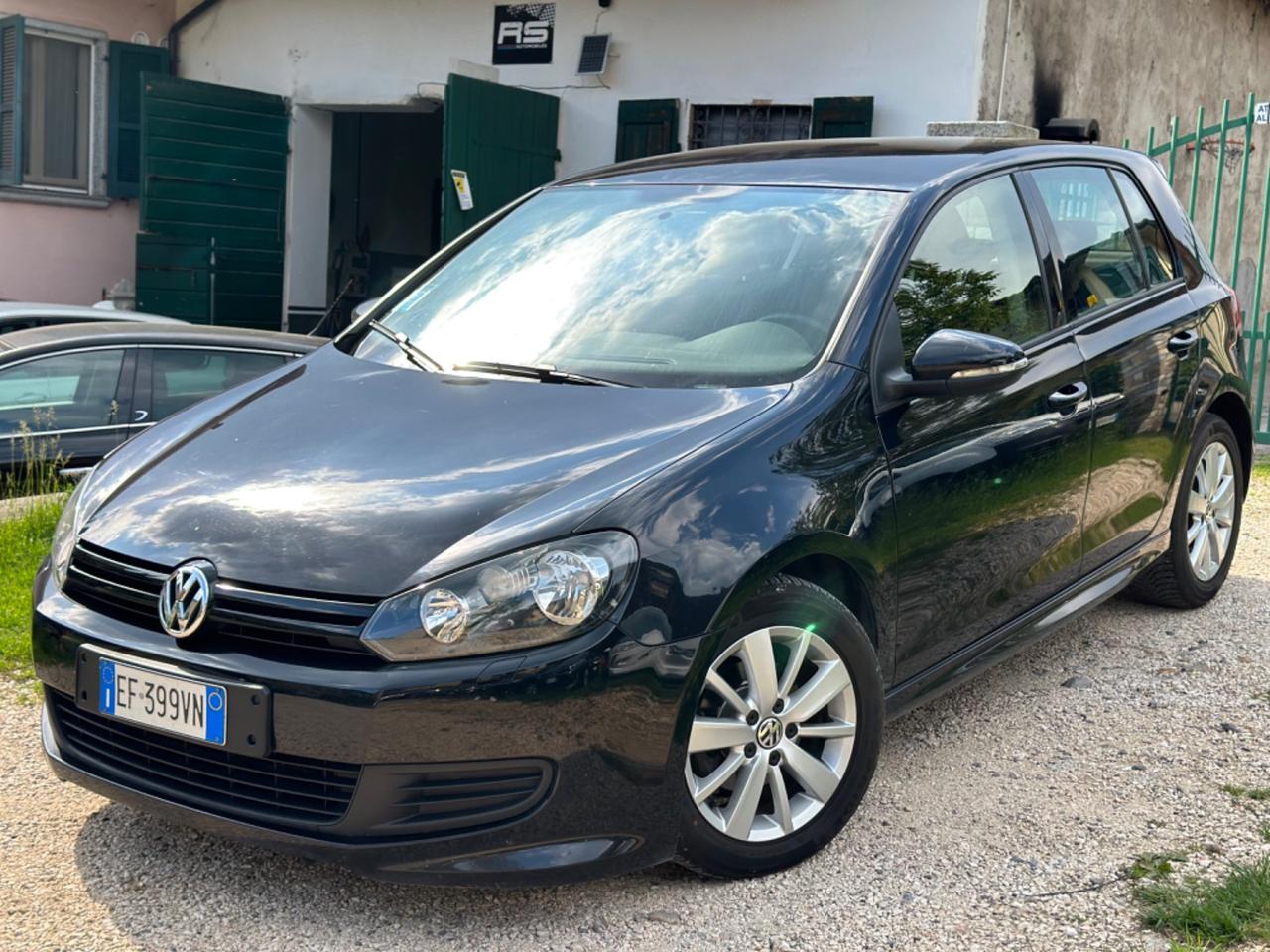 Volkswagen Golf 1.6 TDI DPF 5p. SPORT EDITION KMCERT