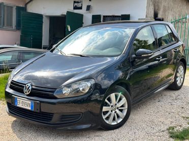 Volkswagen Golf 1.6 TDI DPF 5p. SPORT EDITION KMCERT