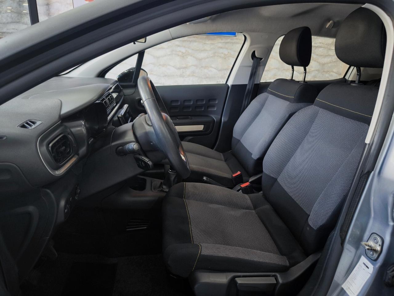 Citroen C3 PureTech 82 Feel
