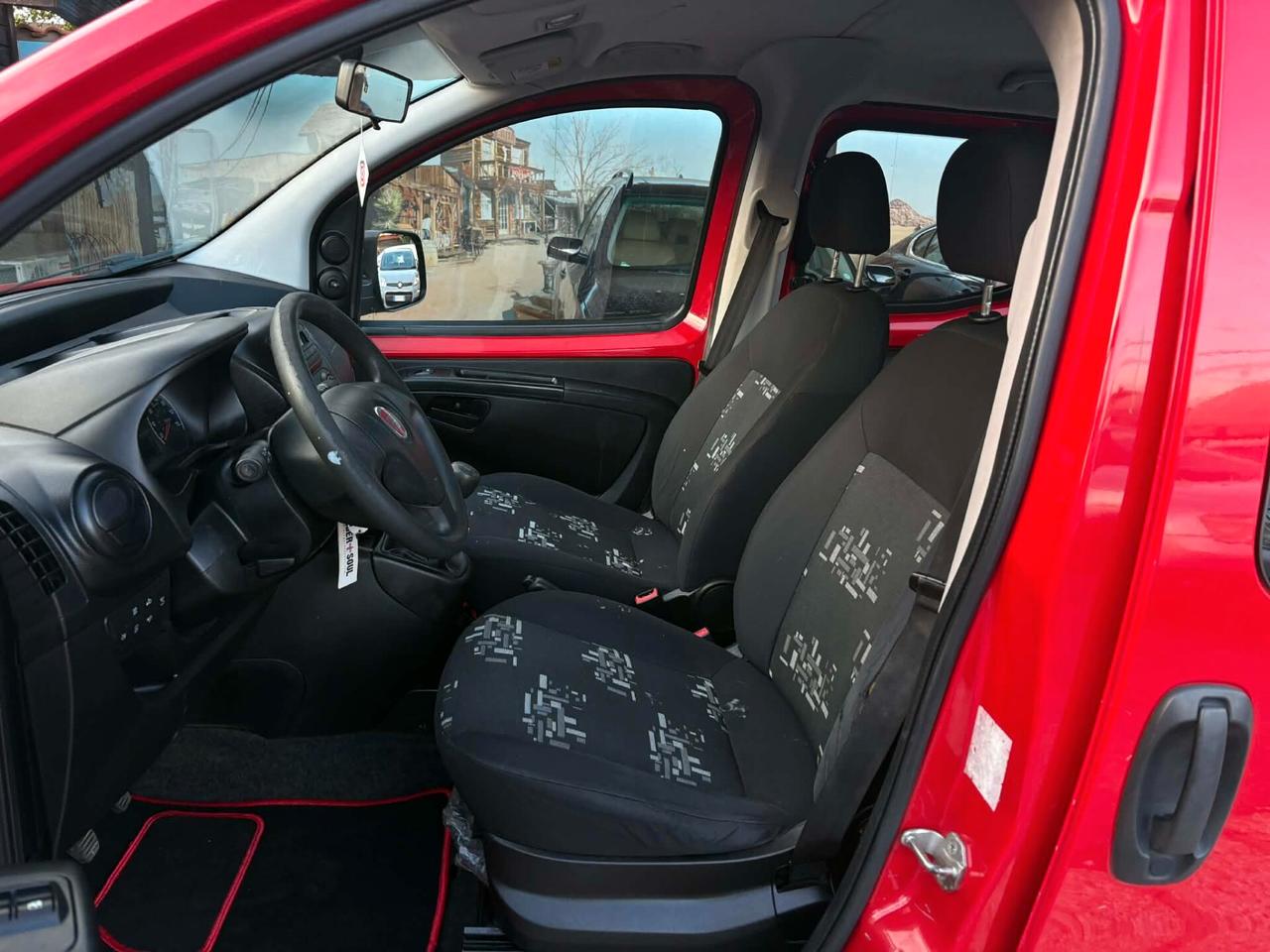 Fiat Qubo 1.4 8V 77 CV Dynamic