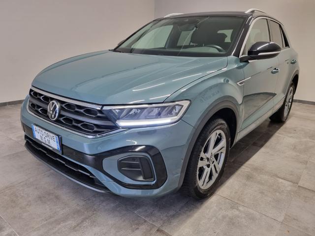 VOLKSWAGEN T-Roc 1.5 TSI ACT DSG R-Line