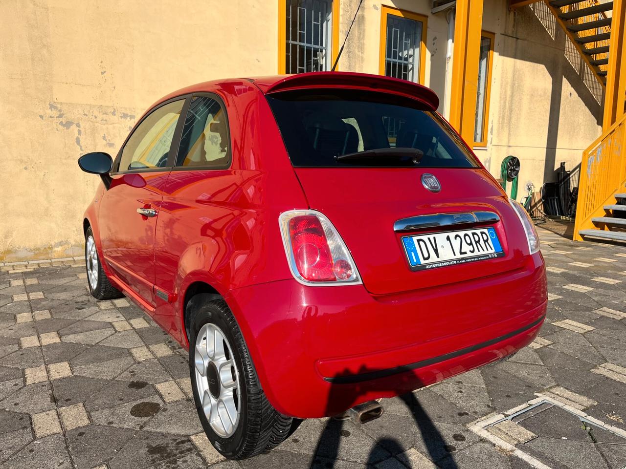 Fiat 500 1.2 Sport