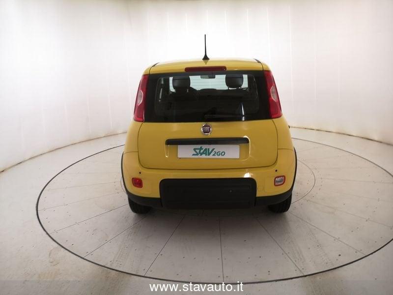 FIAT Panda 1.0 firefly hybrid s&s 70cv