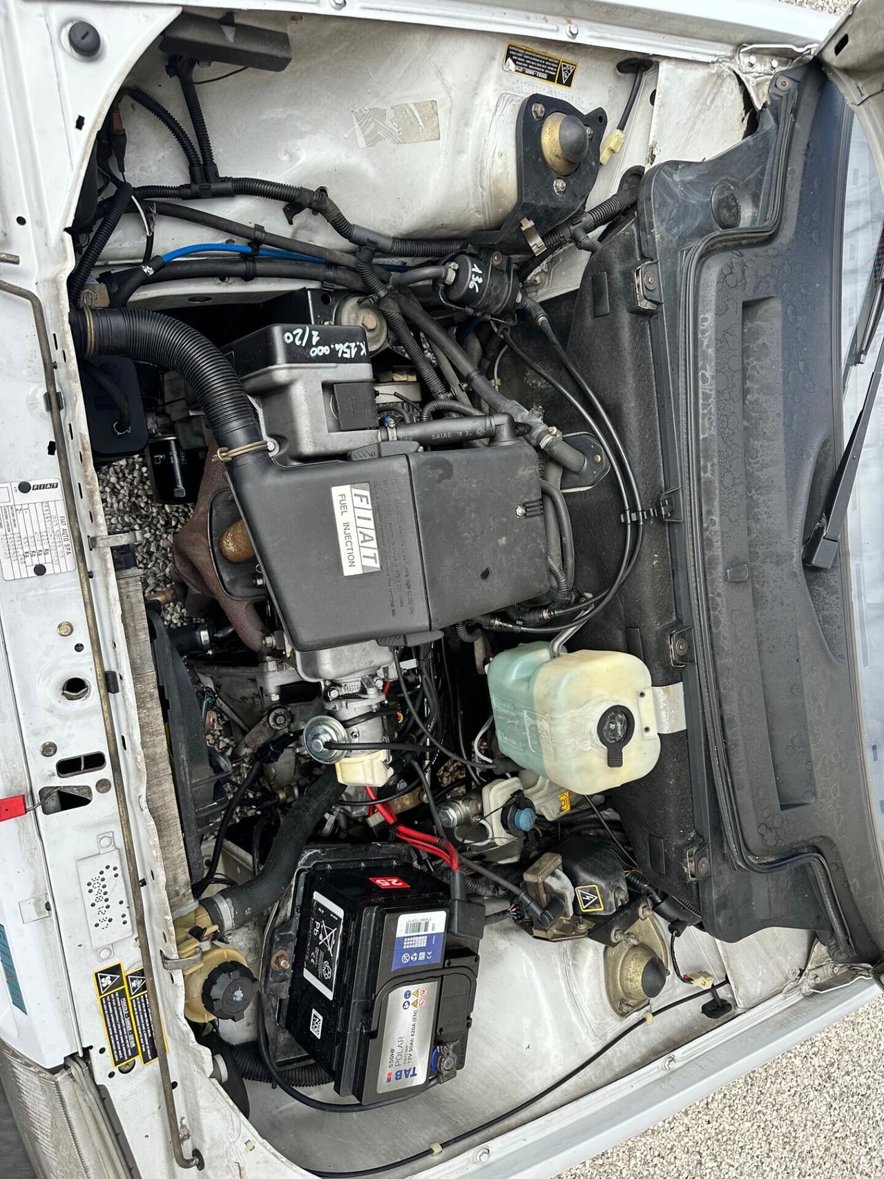 Fiat Uno 1.0 i.e. cat 3 porte S