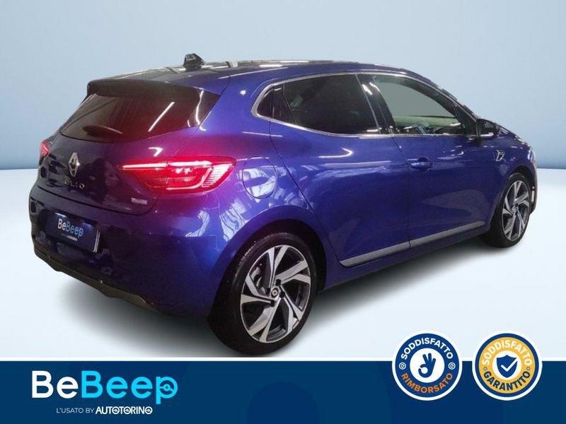 Renault Clio 1.6 HYBRID R.S. LINE E-TECH 140CV AUTO MY21