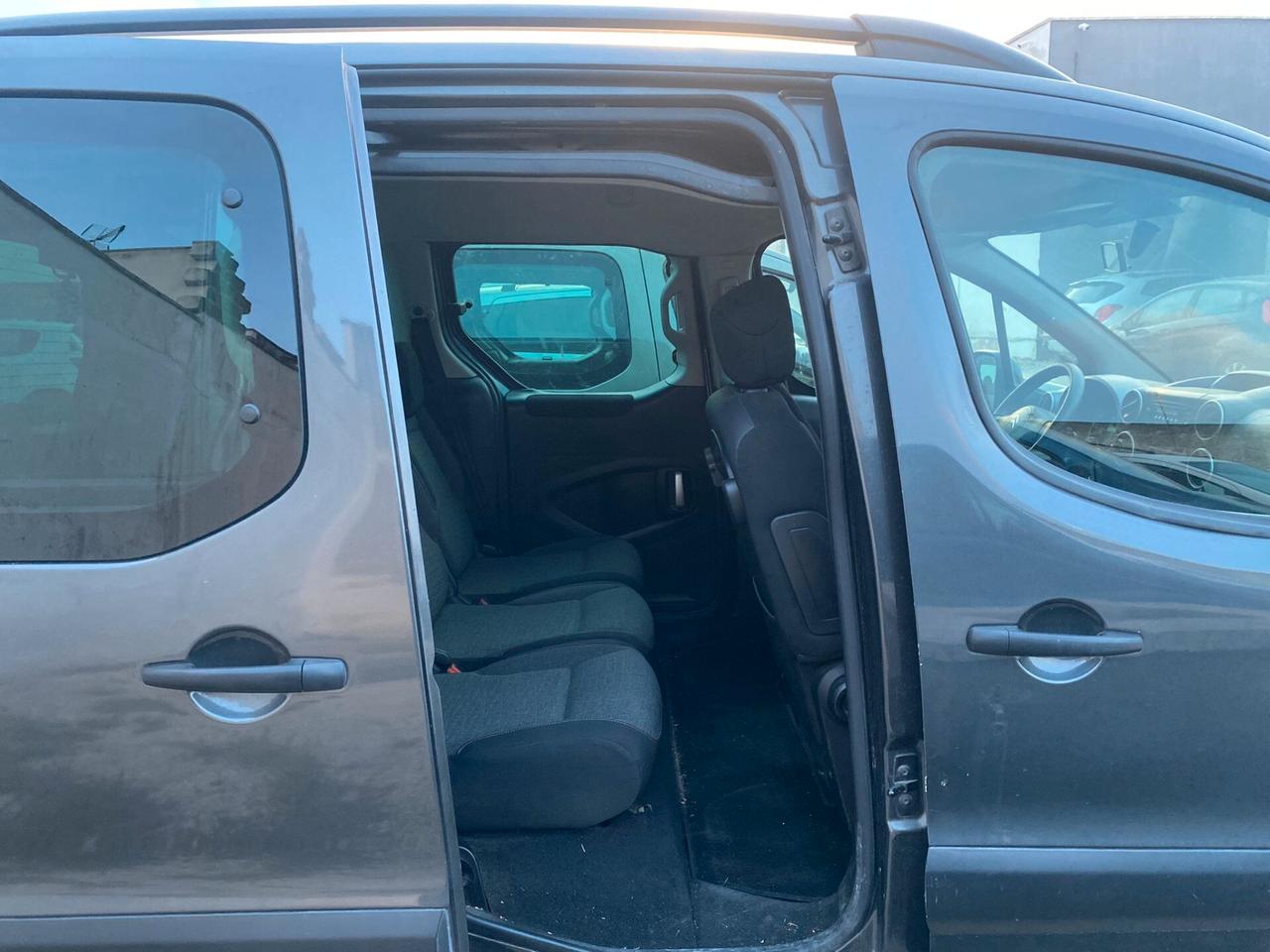 Citroen Berlingo Multispace BlueHDi 100 Feel