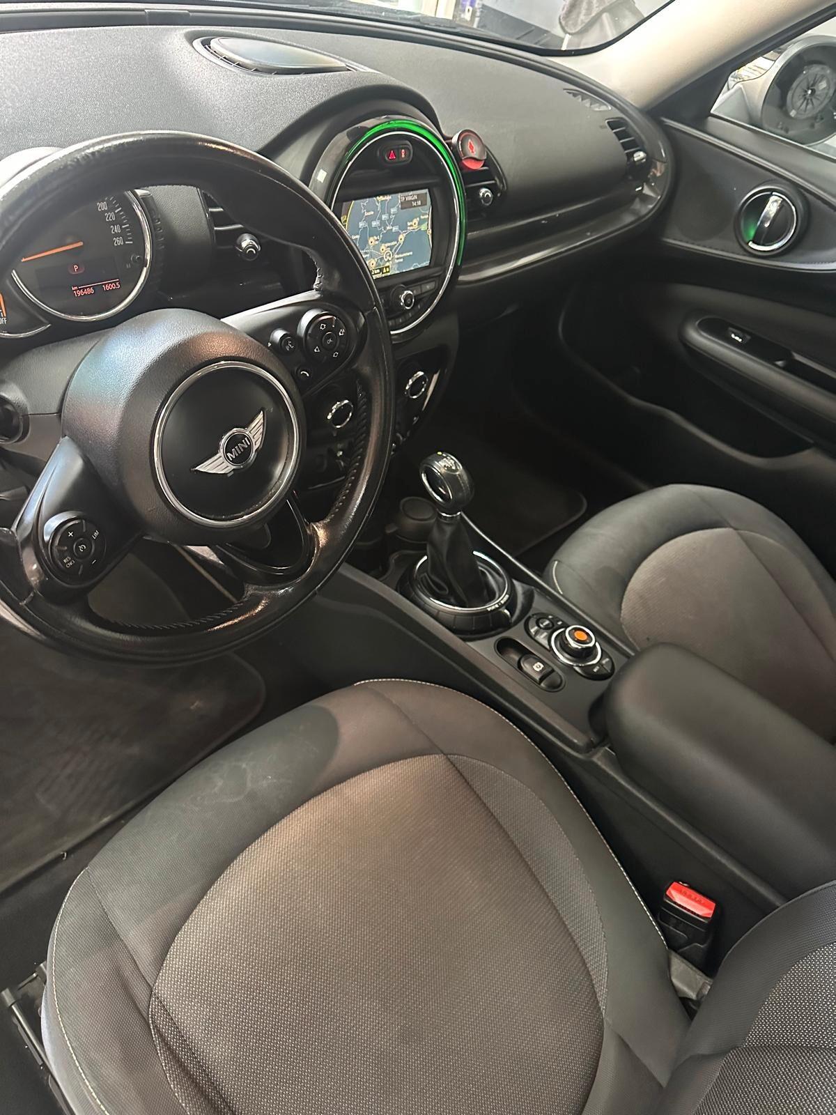 Mini Cooper D Clubman 2.0 Automatica