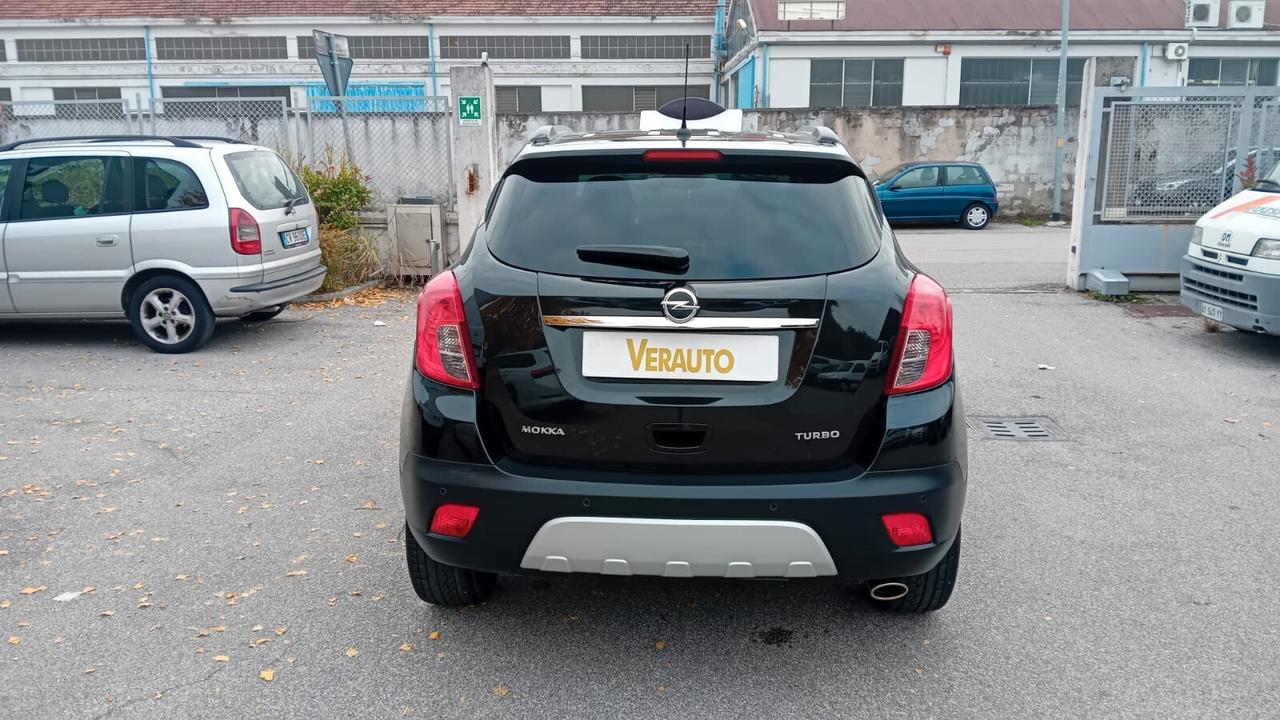 Opel Mokka 1.4 Turbo Ecotec 140CV 4x2 Start&Stop Cosmo KM 105000