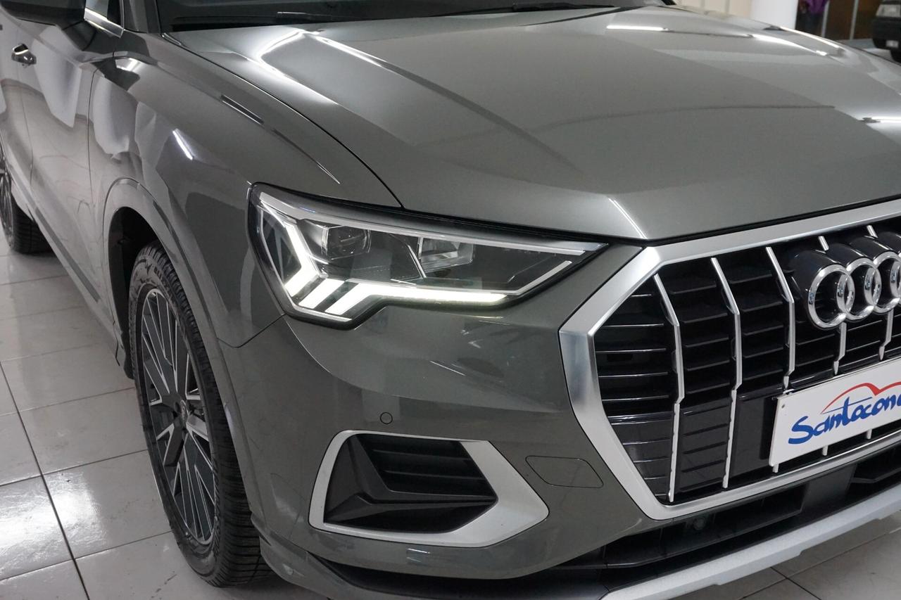 Audi Q3 35 TDI S tronic Business Advanced