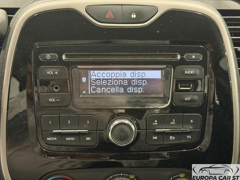 Renault Captur 1.5 dCi 90CV S&S EURO5 Energy R-Link