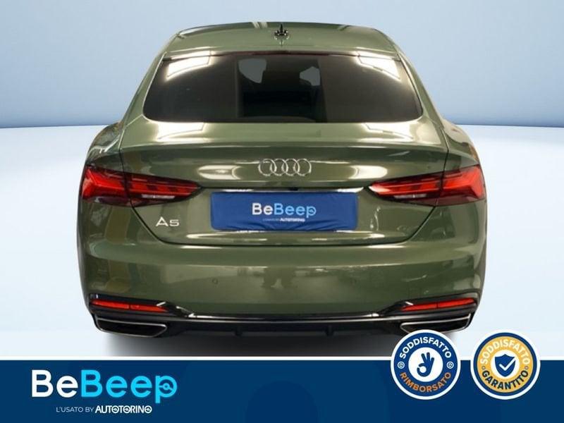 Audi A5 SPORTBACK 40 2.0 TDI MHEV S LINE EDITION 204CV