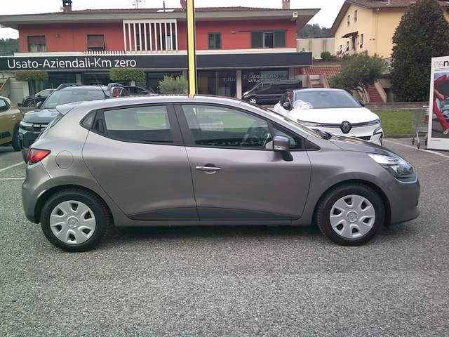 Renault Clio Clio IV 2012 5p 1.2 Wave Gpl 75cv