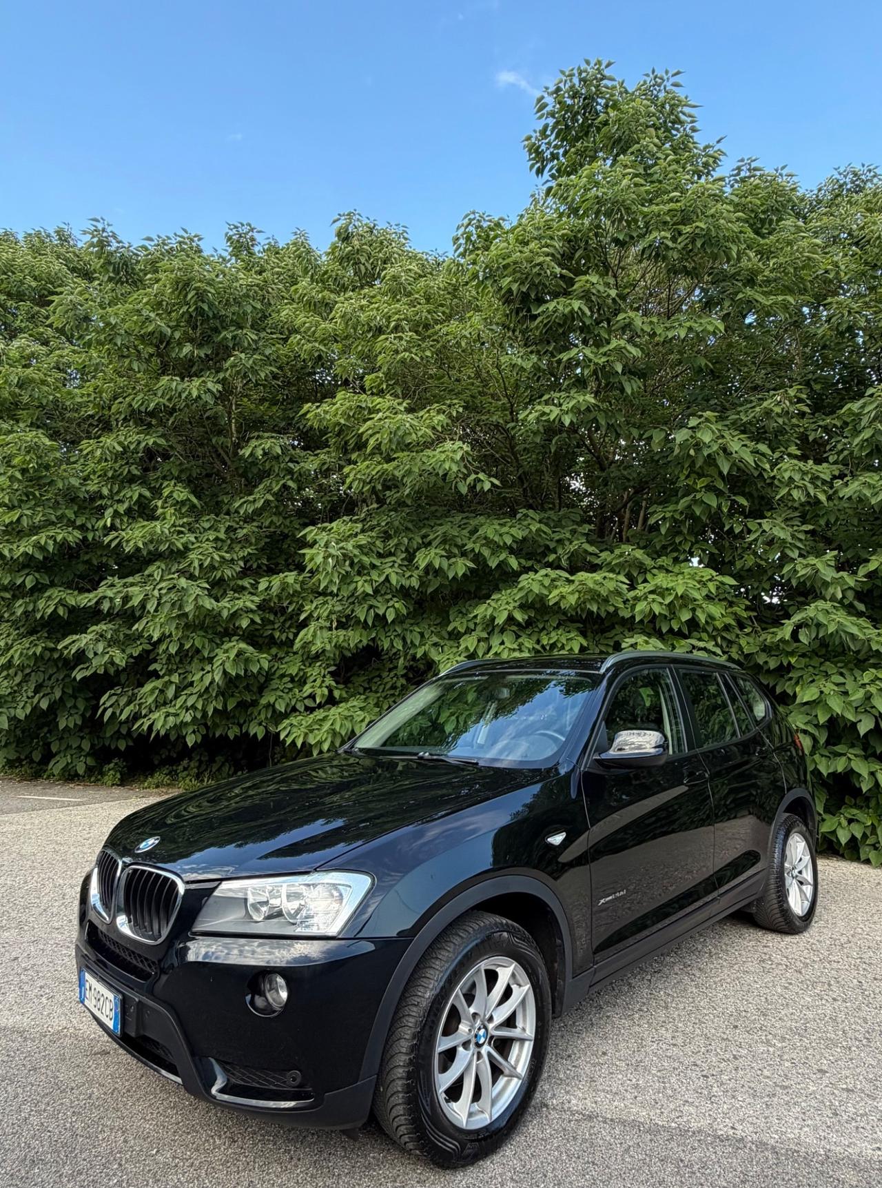 Bmw X3 xDrive20d Futura