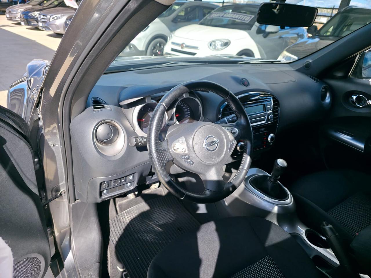 Nissan Juke 1.5 dCi Start&Stop Acenta