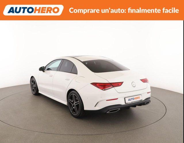MERCEDES-BENZ CLA 200 Automatic Shooting Brake Premium
