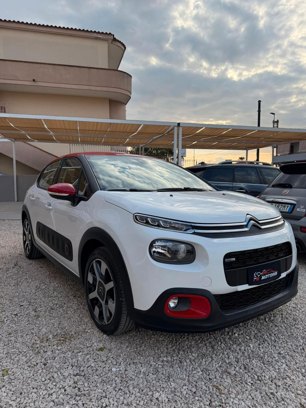 Citroen C3 PureTech 82 GPL Shine