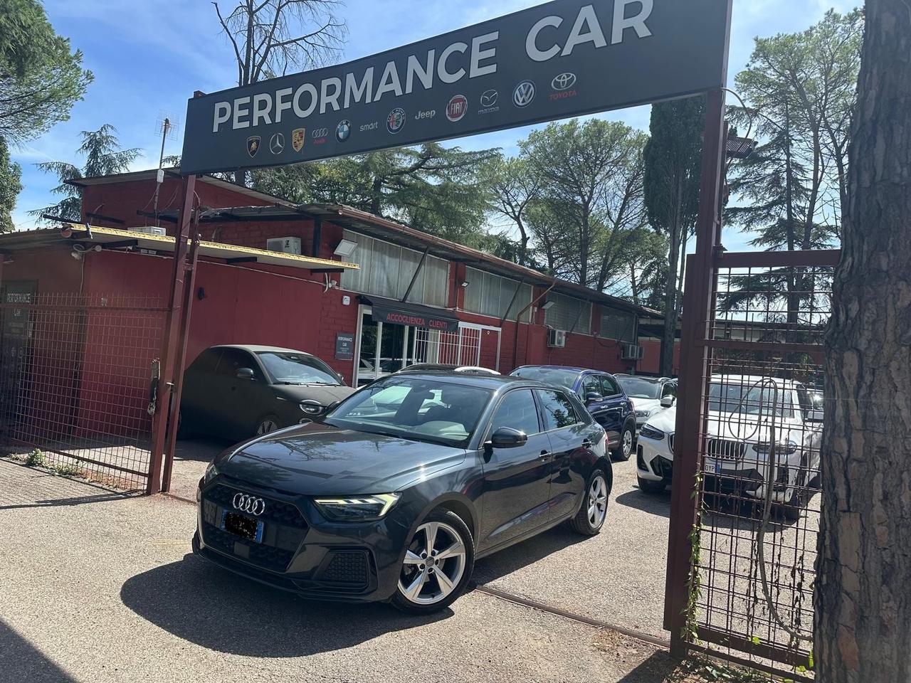 Audi A1 SPB 30 TFSI S tronic Admired navi led *promo *