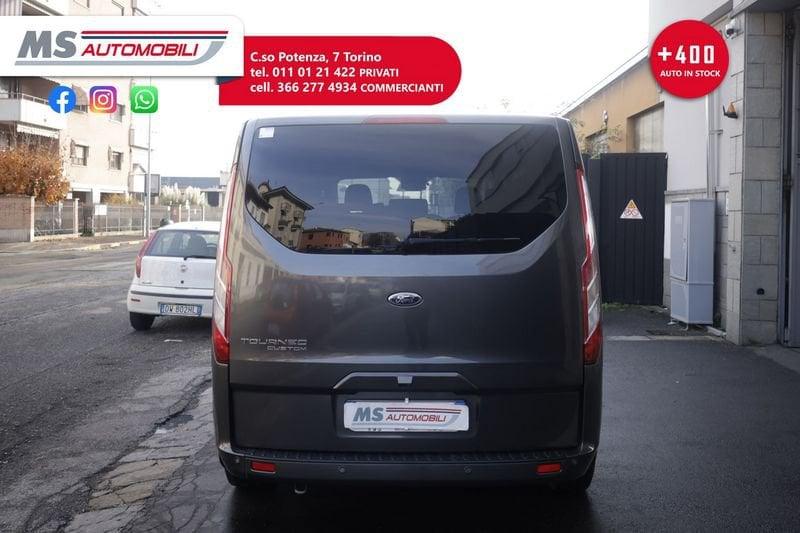 Ford Tourneo Custom Ford Tourneo Custom Tourneo Custom Shuttle Bus 320 2.0 TDCi 185CV aut. PL Tit. ANNO 2020