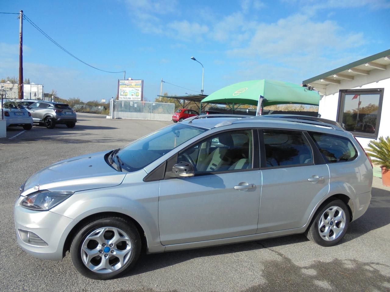 Ford Focus 1.6 TDCi (110CV) SW Tit. DPF