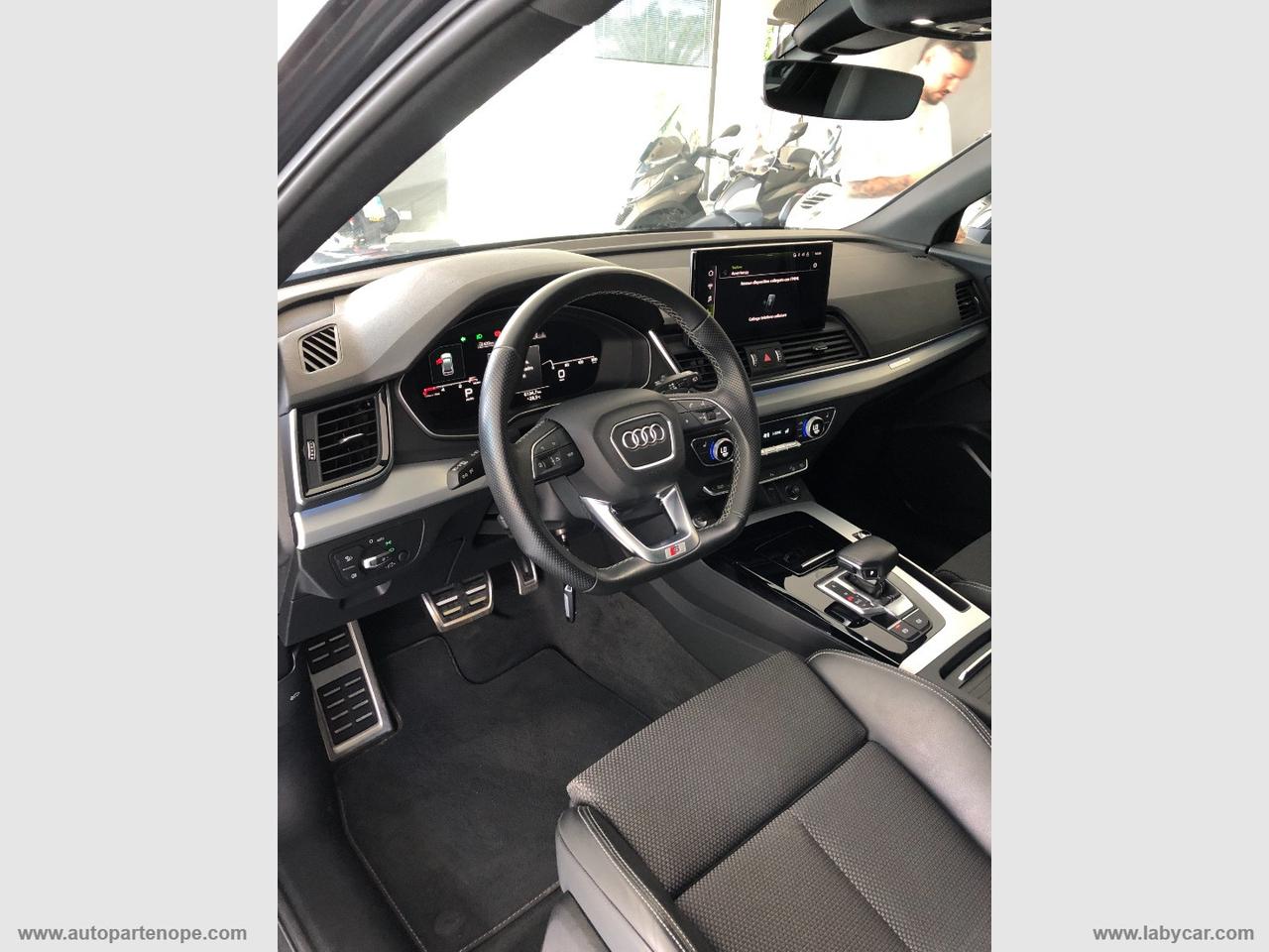 AUDI Q5 SPB 40 TDI quattro S tr. S line plus