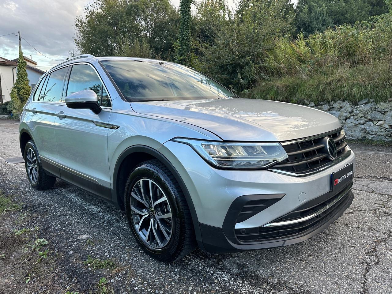 Volkswagen Tiguan 1.5 TSI 150 CV DSG - 2021