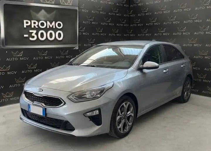 Kia Ceed Sportswagon 1.6 CRDi 136 CV SW Evolution
