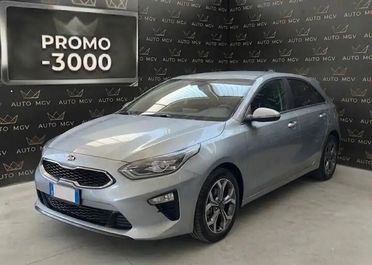 Kia Ceed Sportswagon 1.6 CRDi 136 CV SW Evolution