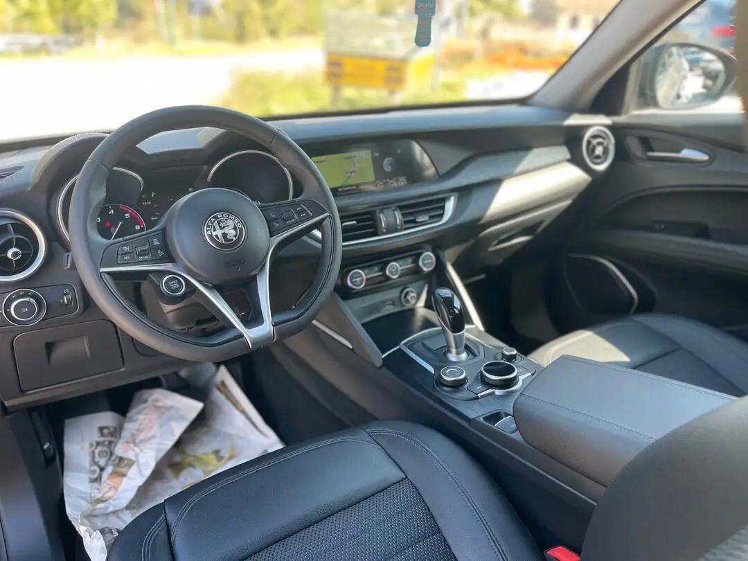 Alfa Romeo Stelvio 2.2 Turbodiesel 190 CV AT8 Q4 Executive
