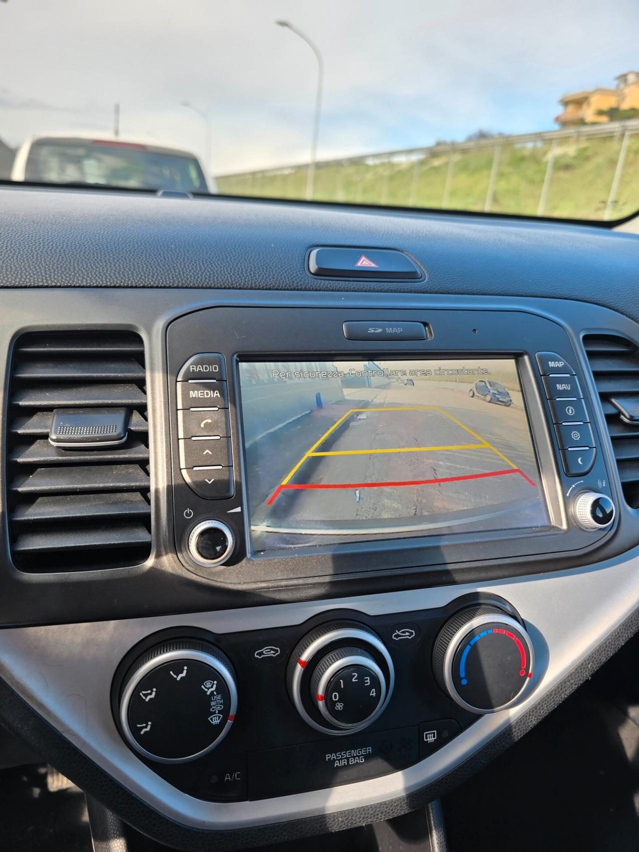 Kia Picanto 1.0 12V EcoGPL 5 porte Cool