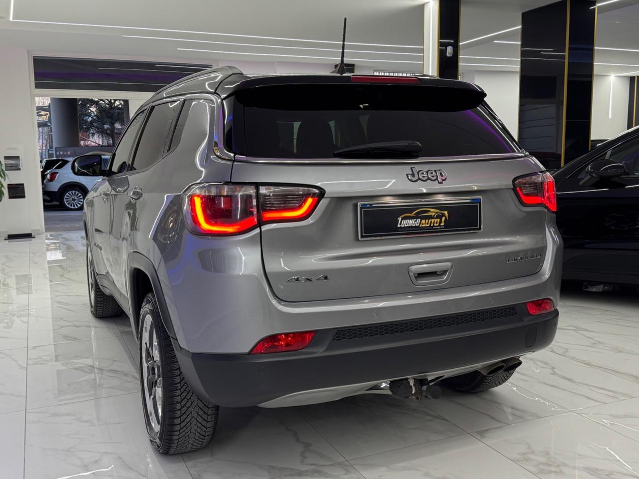 Jeep Compass 2.0MJT aut. 4WD Limited IPER FULL