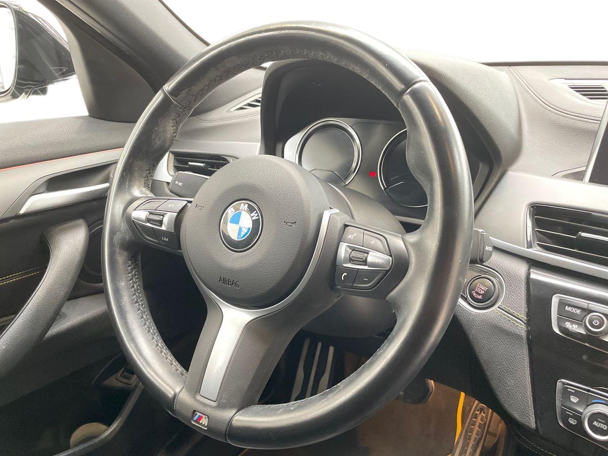 BMW X2 F39 - X2 sdrive18i Goldplay Edition 136cv auto