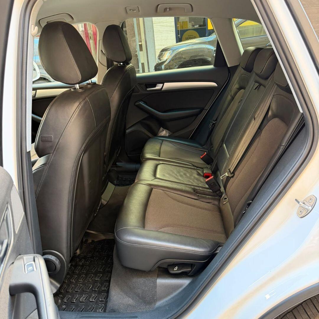 Audi Q5 2.0 TDI S tronic - 190 CV