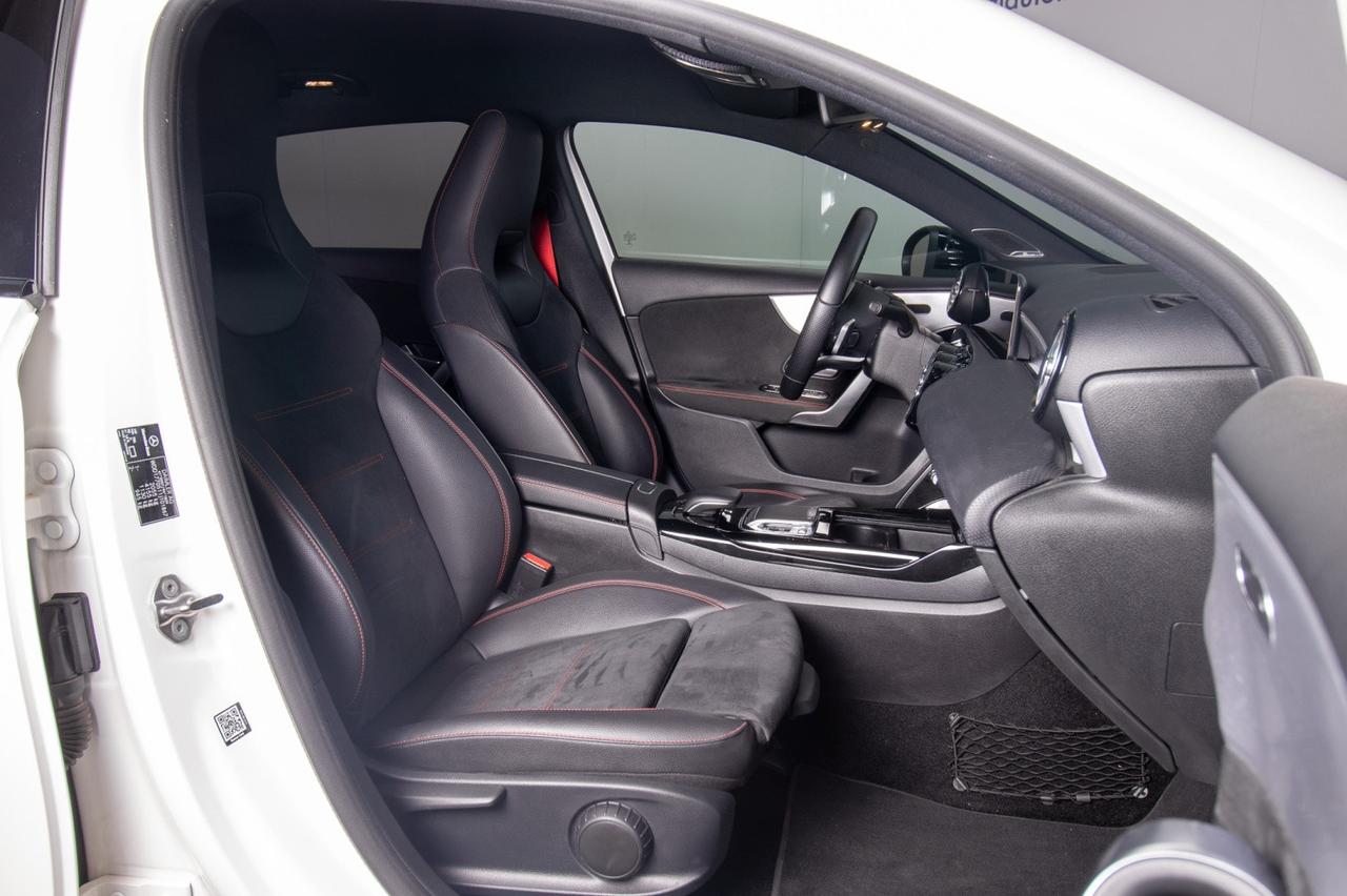 Mercedes-Benz A 35 AMG 4matic Auto 306cv