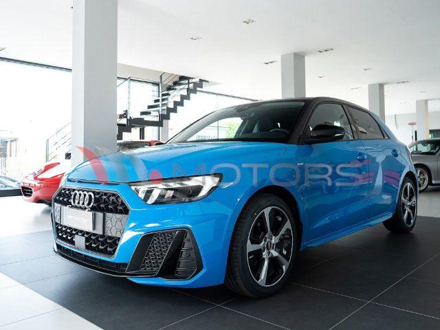 AUDI A1 SPB 35 TFSI S tronic S line edition