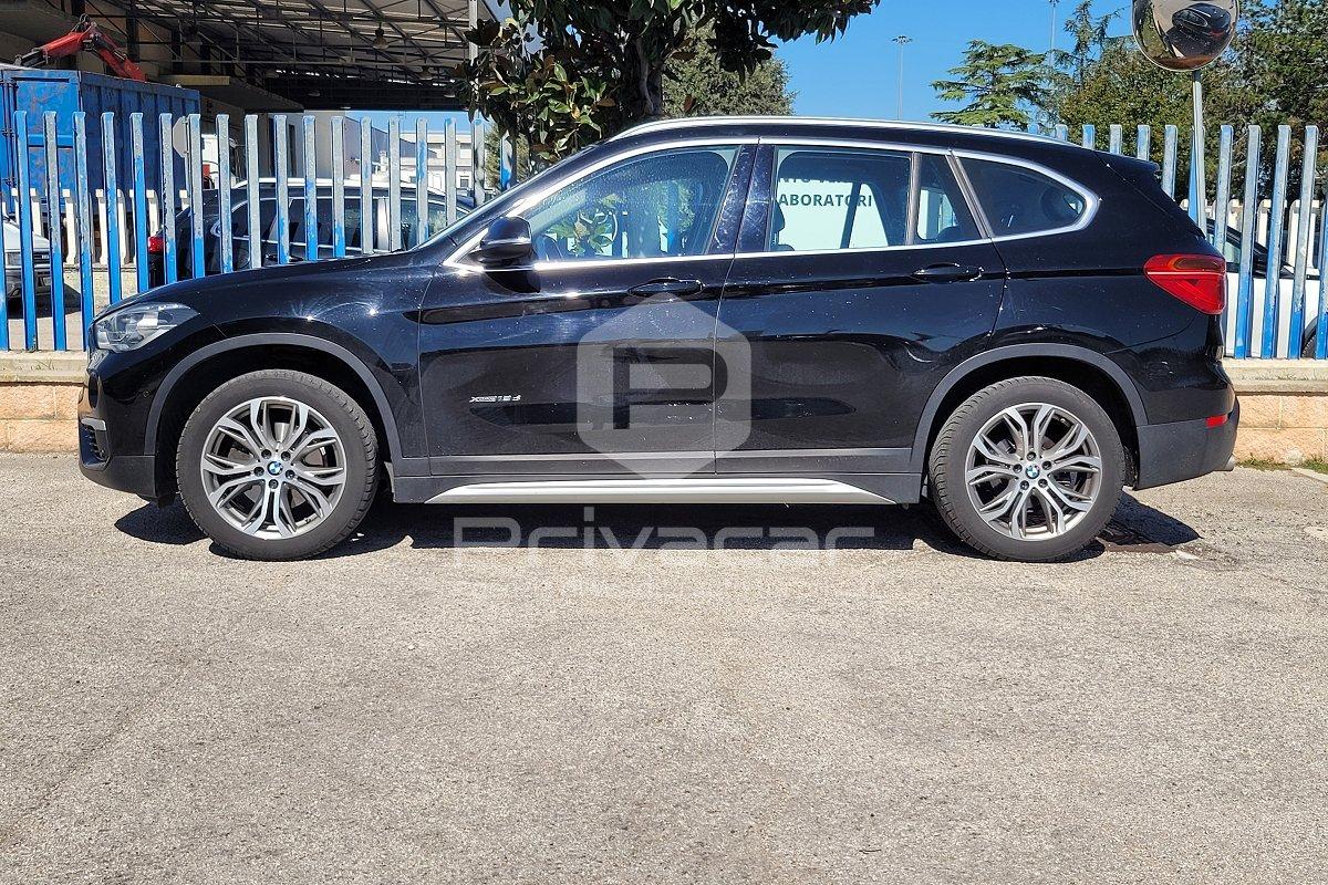 BMW X1 xDrive18d xLine