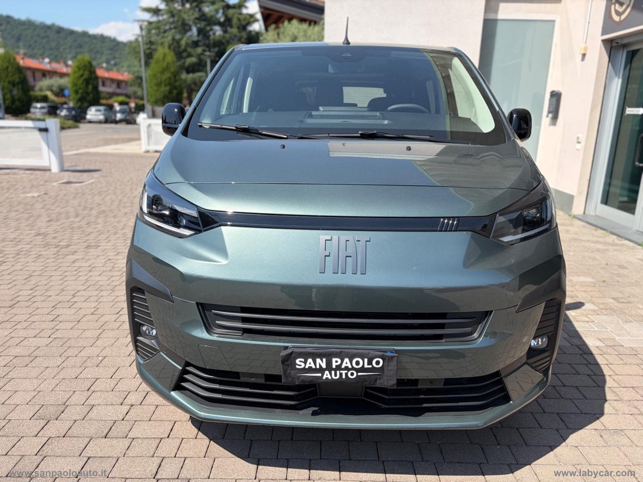 FIAT Ulysse 2.2 Multijet 180 CV S&S AT8 L2