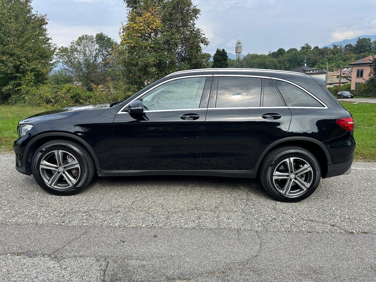 Mercedes-benz GLC 220 d 4Matic Sport - 2016