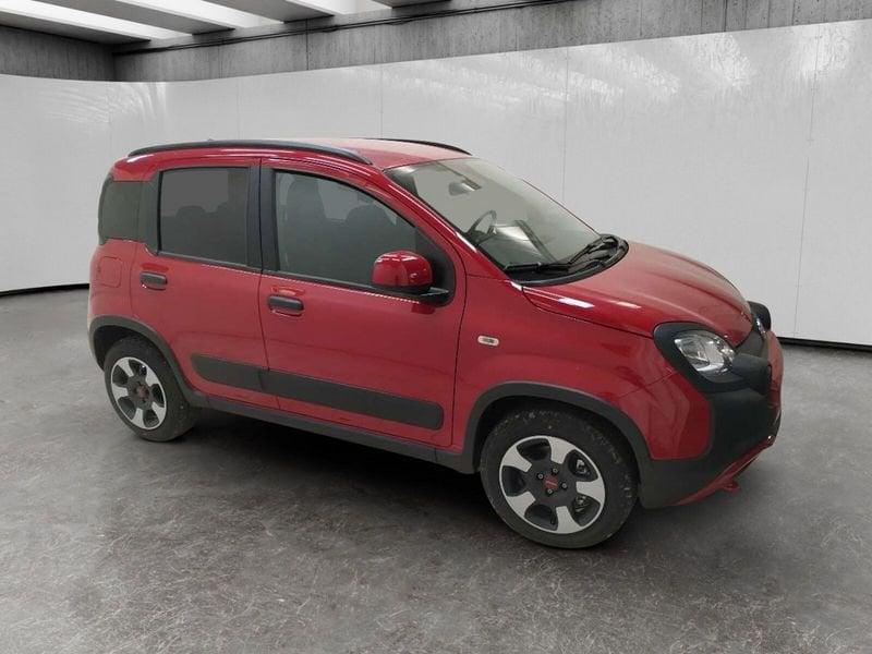 FIAT Panda Cross Panda 1.0 firefly hybrid Cross s&s 70cv 5p.ti