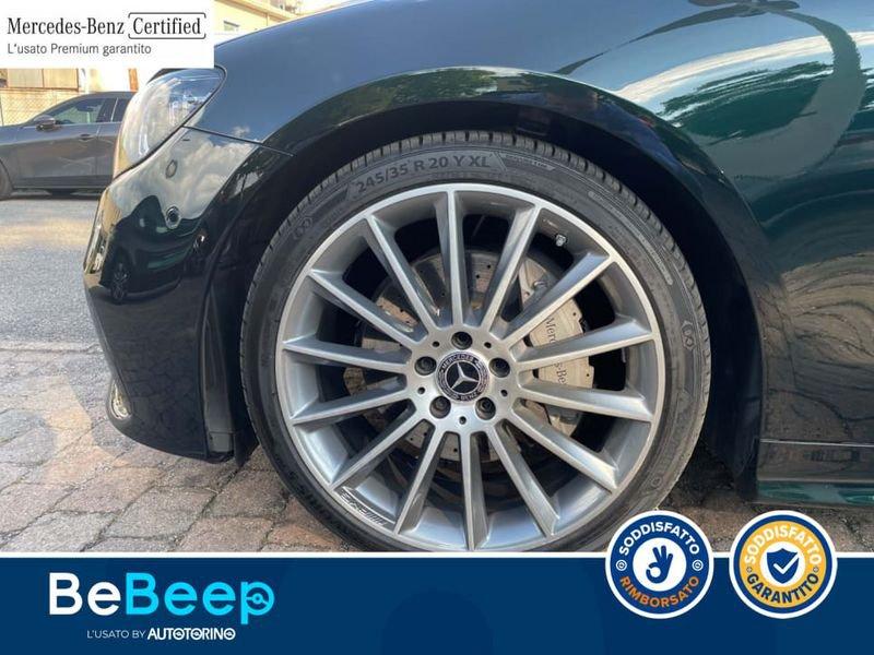 Mercedes-Benz Classe E Cbr E CABRIO 300 D MHEV (EQ-BOOST) PREMIUM PLUS 4MATIC