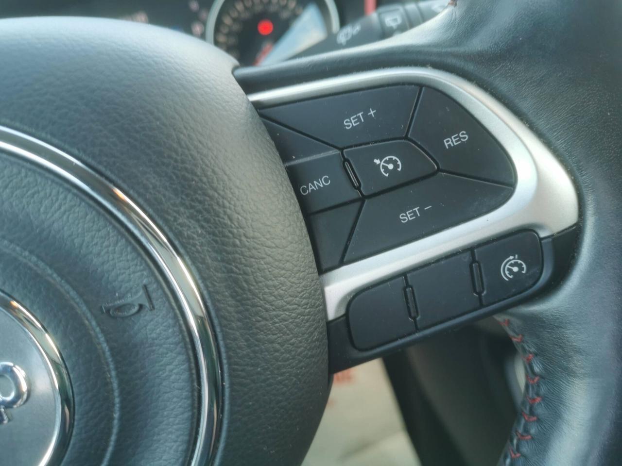 Jeep Compass 2.0 Multijet II 170 aut. 4WD Trailhawk