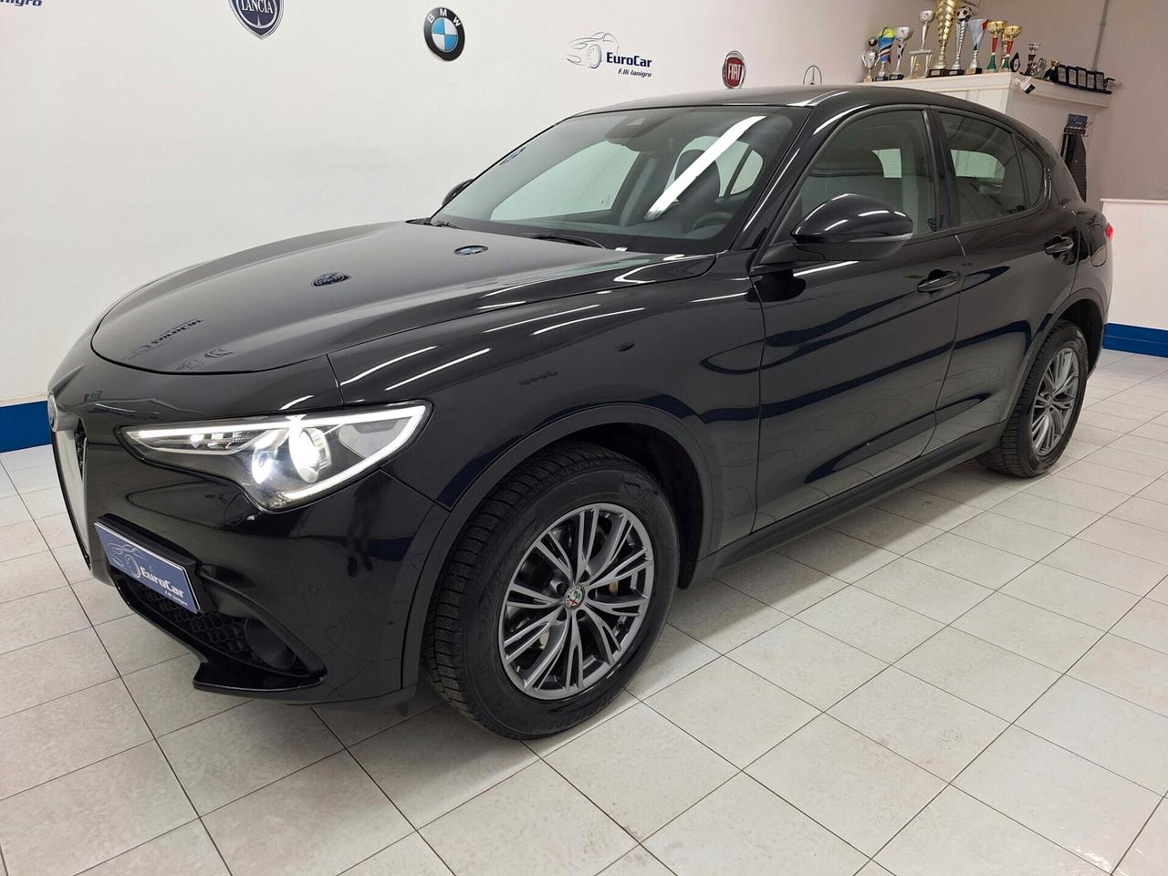 Alfa Romeo Stelvio 2.2 Turbodiesel 210cv Q4 AT8